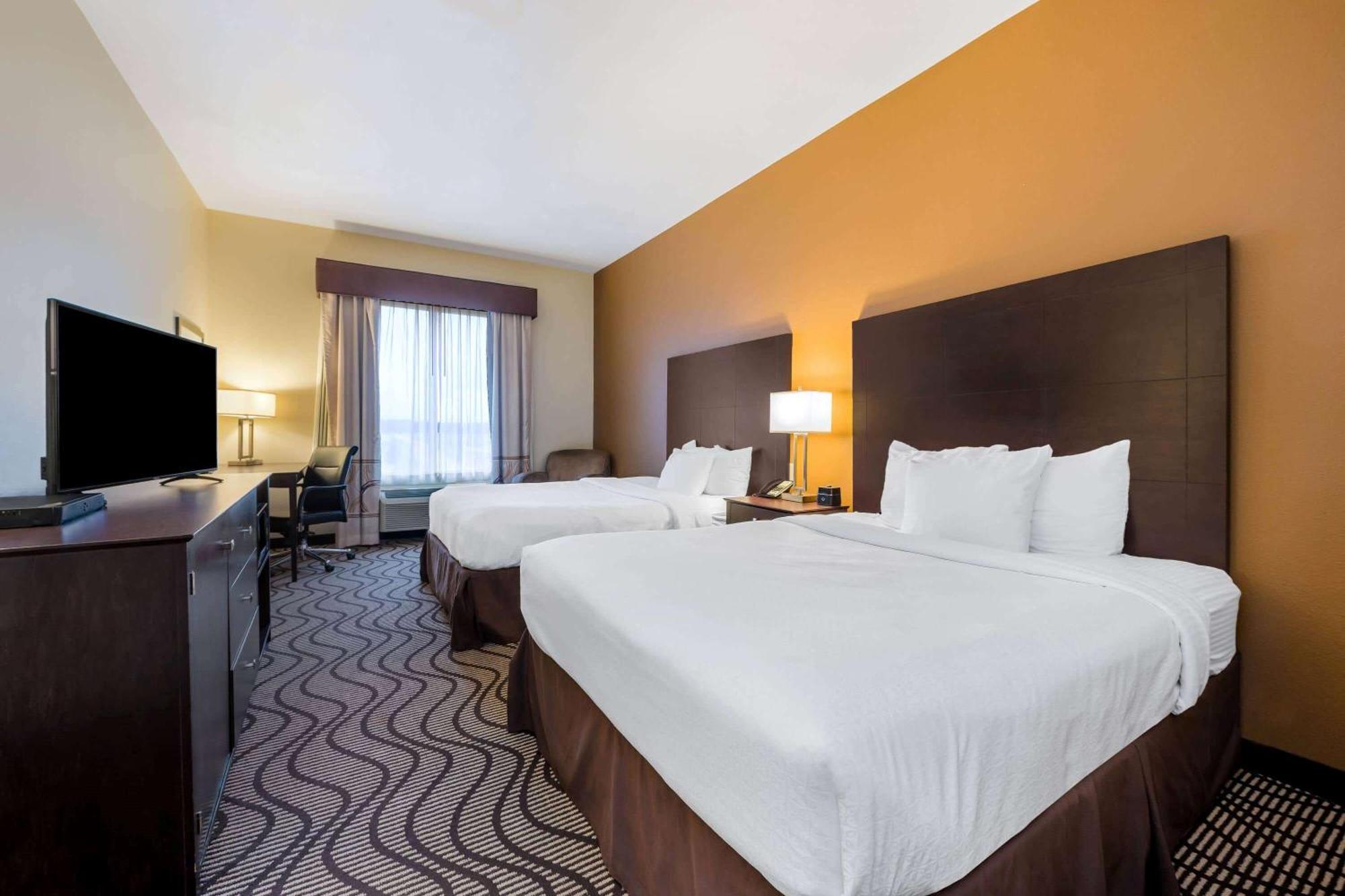 La Quinta By Wyndham Marshall Rum bild