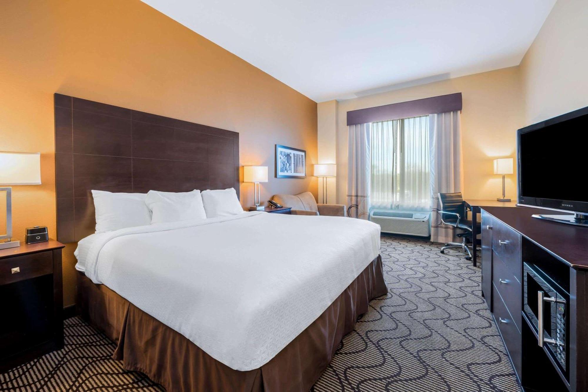 La Quinta By Wyndham Marshall Rum bild